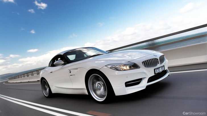 2010 BMW Z4 2D ROADSTER SDRIVE 35IS