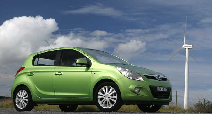 2010 HYUNDAI