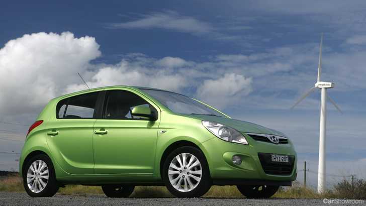 2010 HYUNDAI