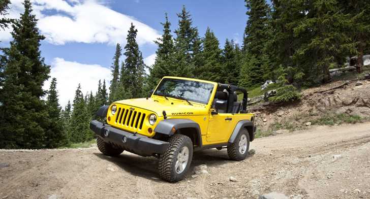 2010 JEEP WRANGLER