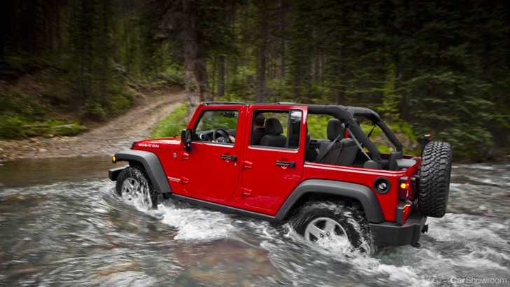 2010 JEEP WRANGLER