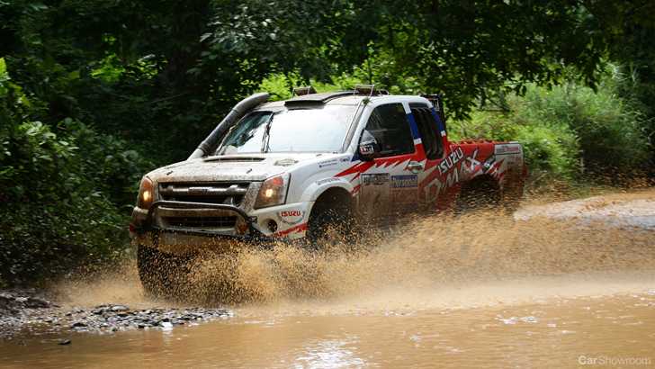 2010 ISUZU D-MAX