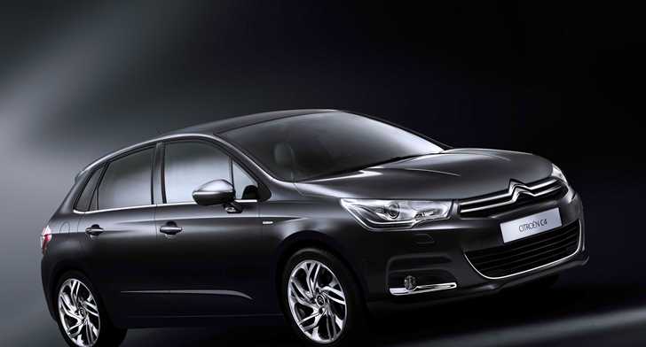 2010 CITROEN C4