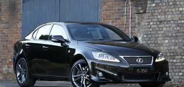 2010 LEXUS