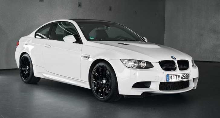 2010 BMW M3