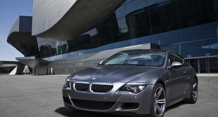 2010 BMW M6