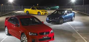 2010 HOLDEN