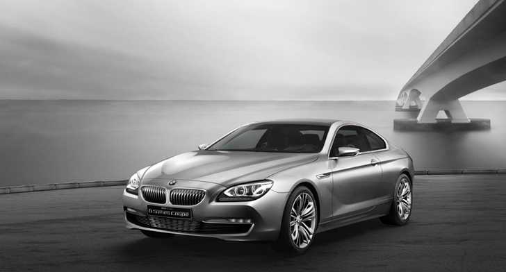 2010 BMW 6 2D COUPE