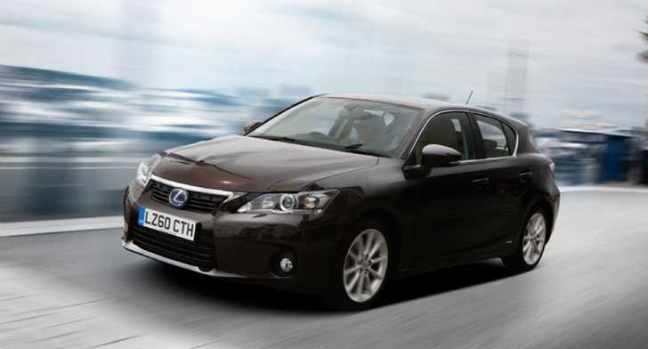 2010 LEXUS