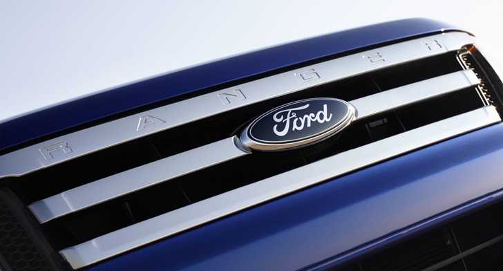 2010 FORD RANGER