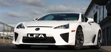 2010 LEXUS