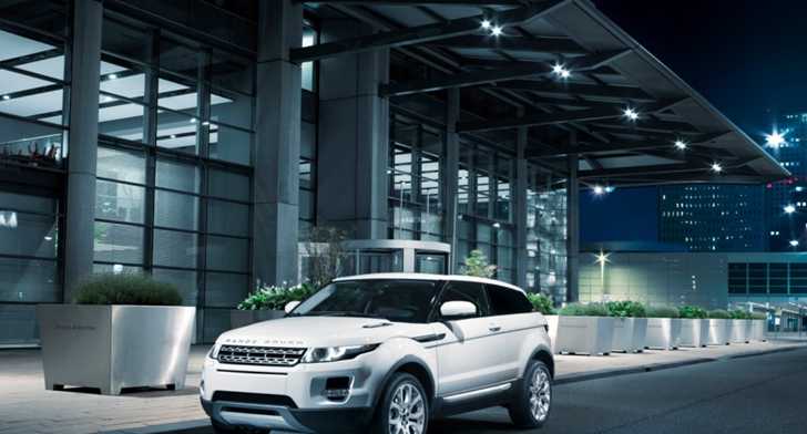 2010 RANGE ROVER RANGE ROVER 4D WAGON