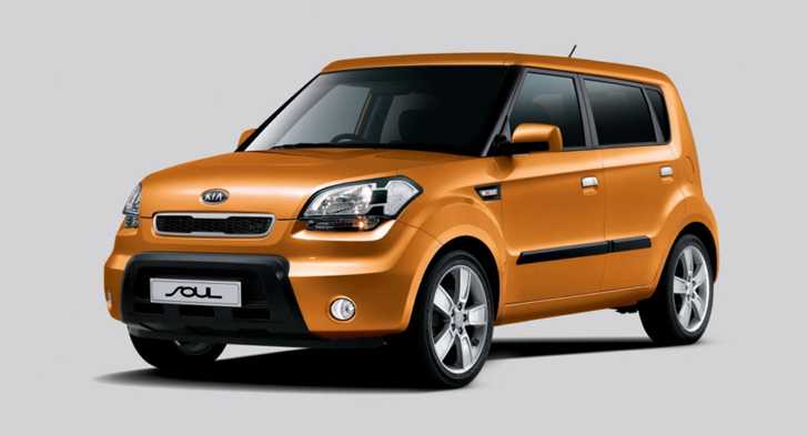 2010 KIA SOUL