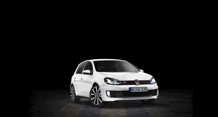 2010 VOLKSWAGEN GOLF 5D HATCHBACK GTI