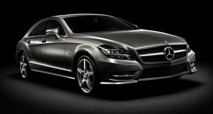 2010 MERCEDES-BENZ CLS