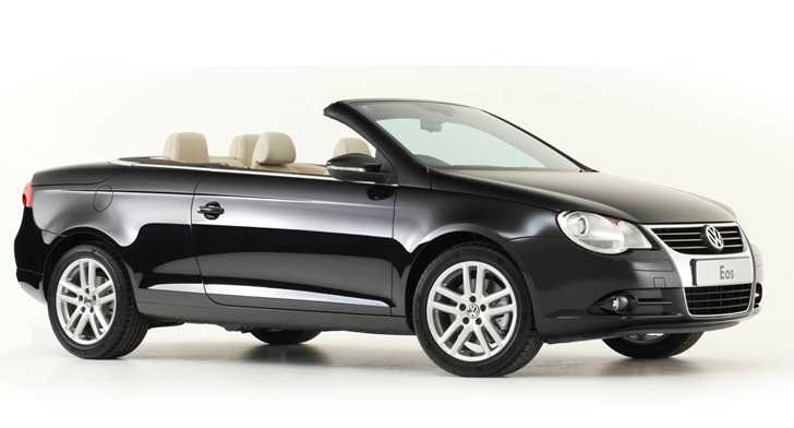 2010 VOLKSWAGEN EOS