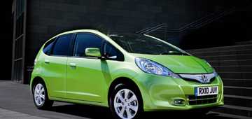 2010 HONDA JAZZ