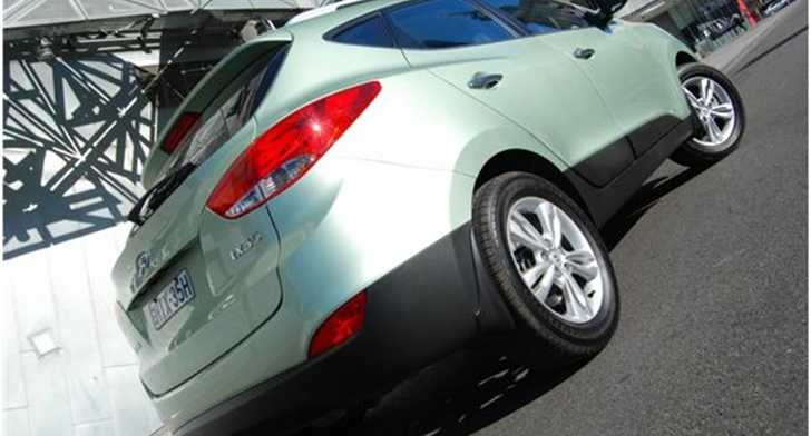 2010 HYUNDAI