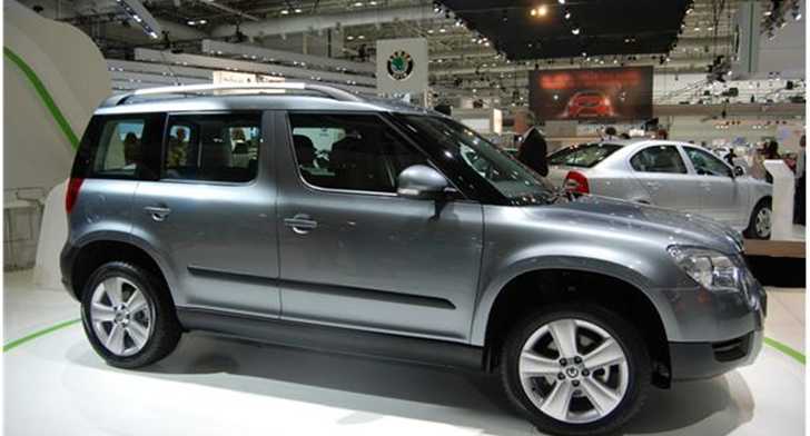 2010 SKODA