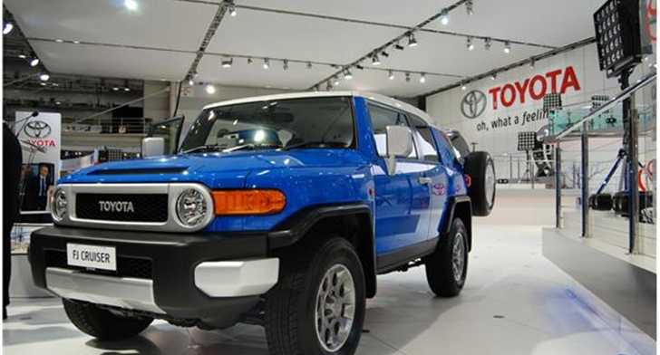 2010 TOYOTA