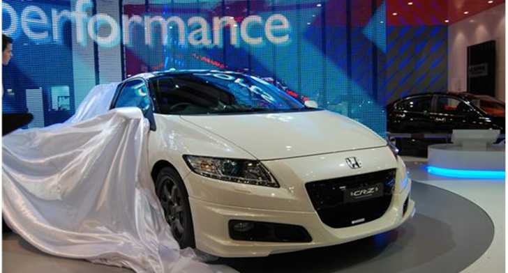 2010 HONDA