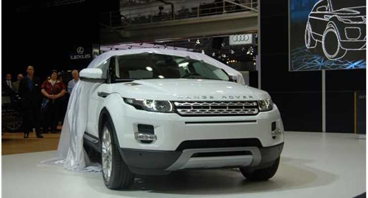 2010 RANGE ROVER