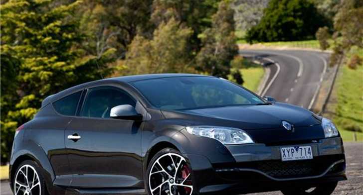 2010 RENAULT MEGANE