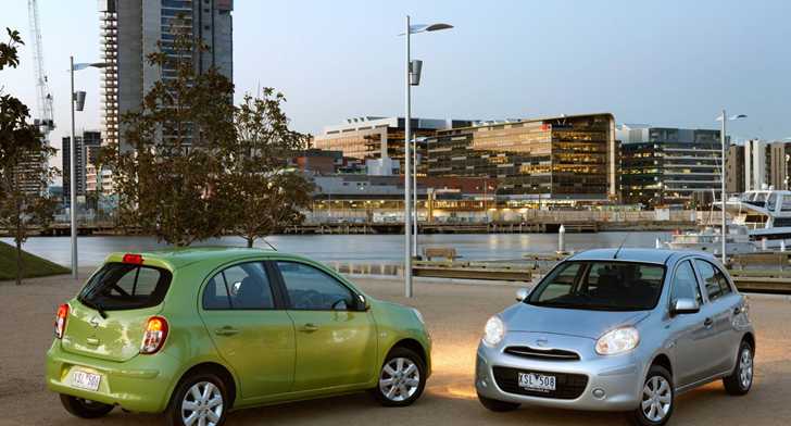 2010 NISSAN