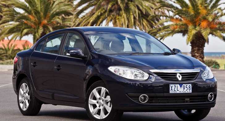 2010 RENAULT