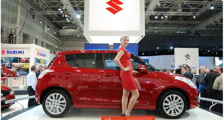 2010 SUZUKI SWIFT