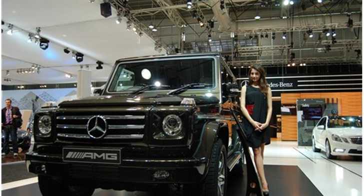 2010 MERCEDES-BENZ