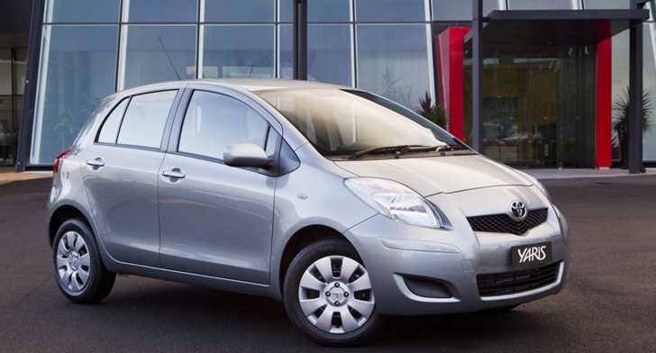 2010 TOYOTA
