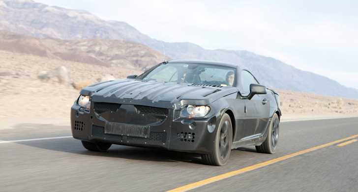 2010 MERCEDES-BENZ SLK