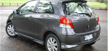 2010 TOYOTA