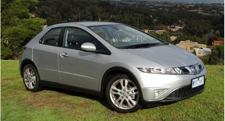 2010 HONDA