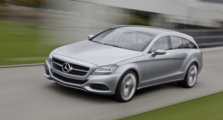 2010 MERCEDES-BENZ CLS