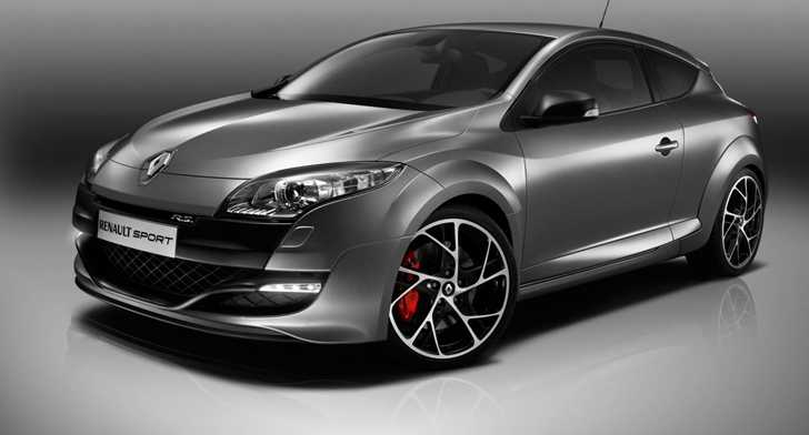 2010 RENAULT MEGANE 3D HATCHBACK