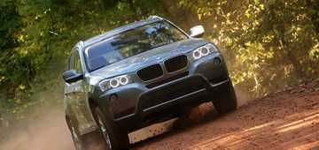 2010 BMW X3