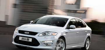 2010 FORD MONDEO