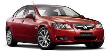 2010 HOLDEN COMMODORE