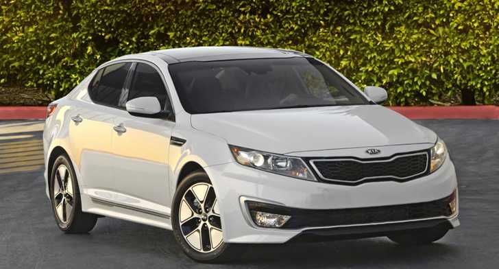 2010 KIA