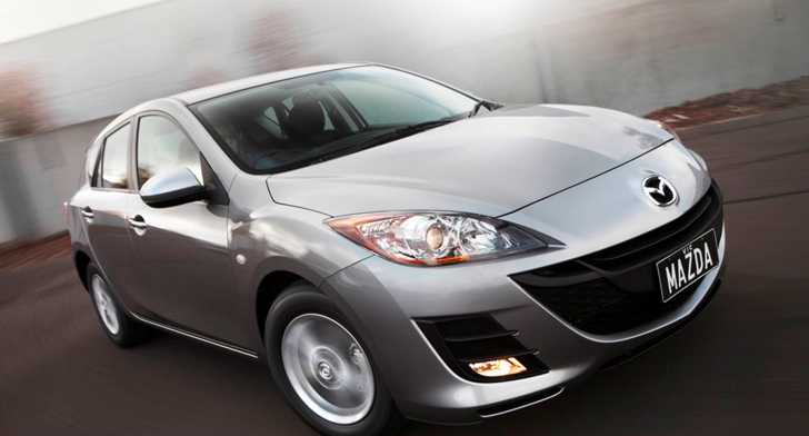 2010 MAZDA
