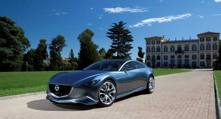 2010 MAZDA