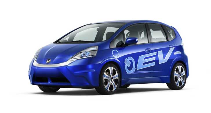 2010 HONDA JAZZ