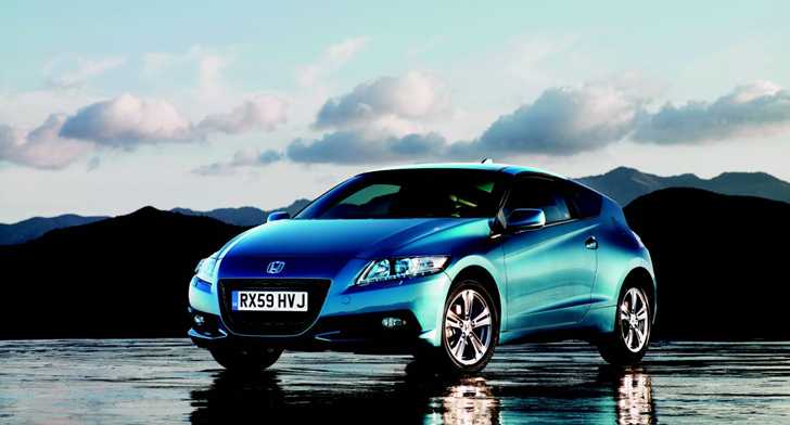 2010 HONDA