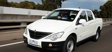 2010 SSANGYONG
