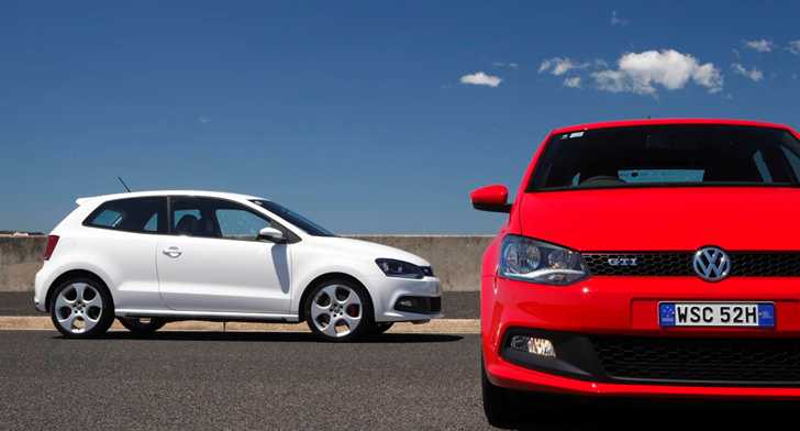 2010 VOLKSWAGEN POLO GTI