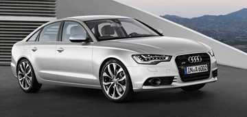 2010 AUDI A6