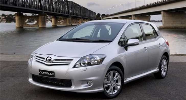 2010 TOYOTA