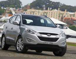 2010 HYUNDAI IX35